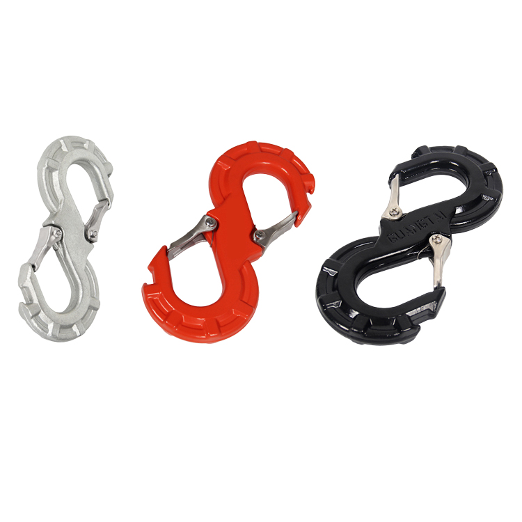 competitive price Wholesale high quality Towing hook Auto Parts Car puller hook fit for jeep car d shackle