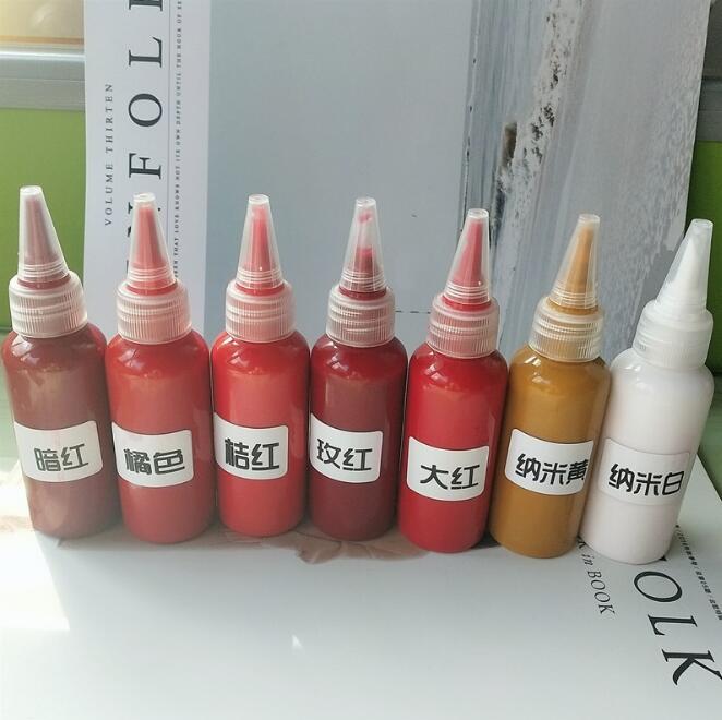 OMG 50g lipgloss liquid paste lip gloss color pigments for lip gloss paste lipgloss pigments handmade makeup diy kit