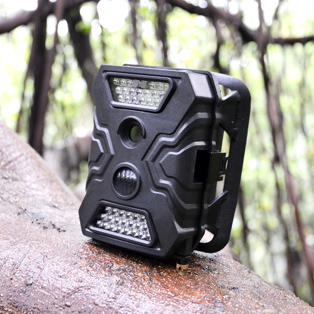 Full HD камера для дикой игры 12MP для охоты поддержка MMS/SMTP/FTP trail camera