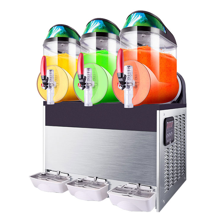 Кухонное оборудование JAHWA XRJ10L 3T, машина для Замороженных Напитков для коммерческих отелей, машина для производства льда