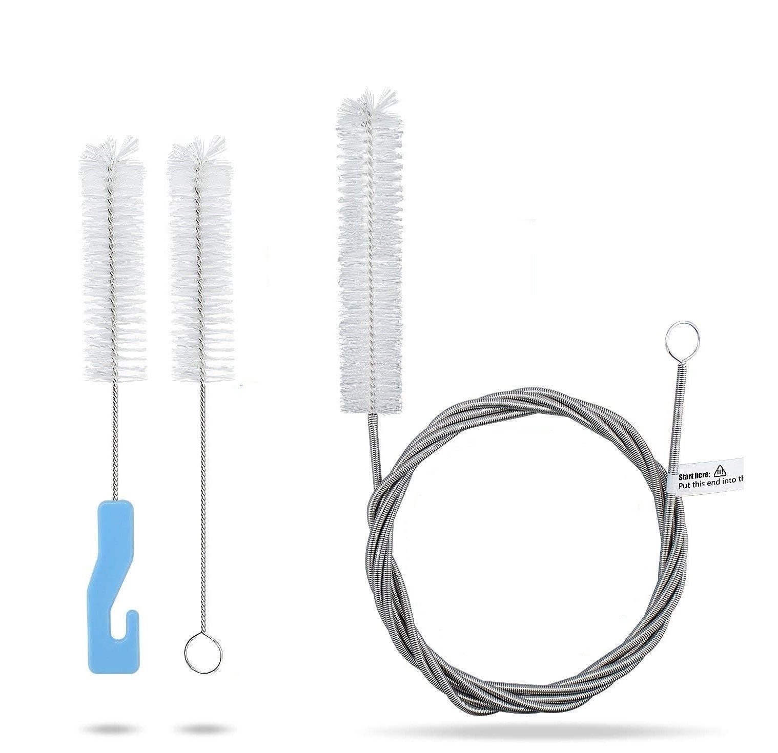 TDF CPAP Mask Hose Tubing Cleaning Brush Flexible CPAP Tube Brush Cleaner