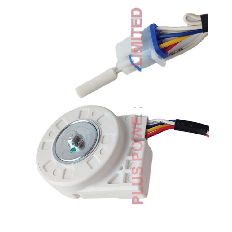 Двигатель холодильника для оригинального холодильника parts197D4968G013 WR60X30370, испаритель холодильника, двигатель вентилятора SPG