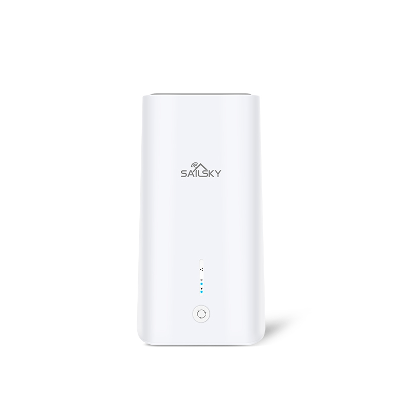Sailsky Новое поступление M18 двухдиапазонный 3-Pack WiFi 6 AX1800 гигабитная сетчатая Wi-Fi система для всего дома