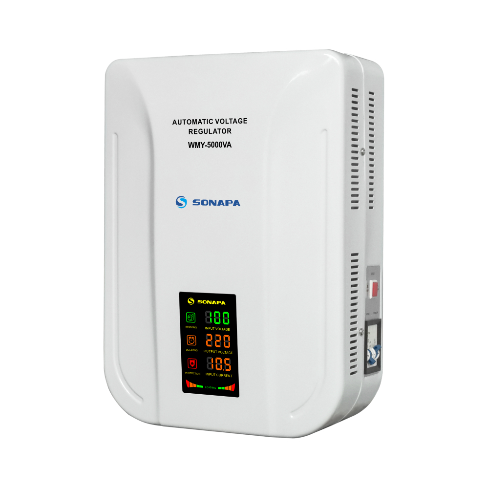 5000B 220v мощность цепь стабилизатора напряжения переменного тока AVR
