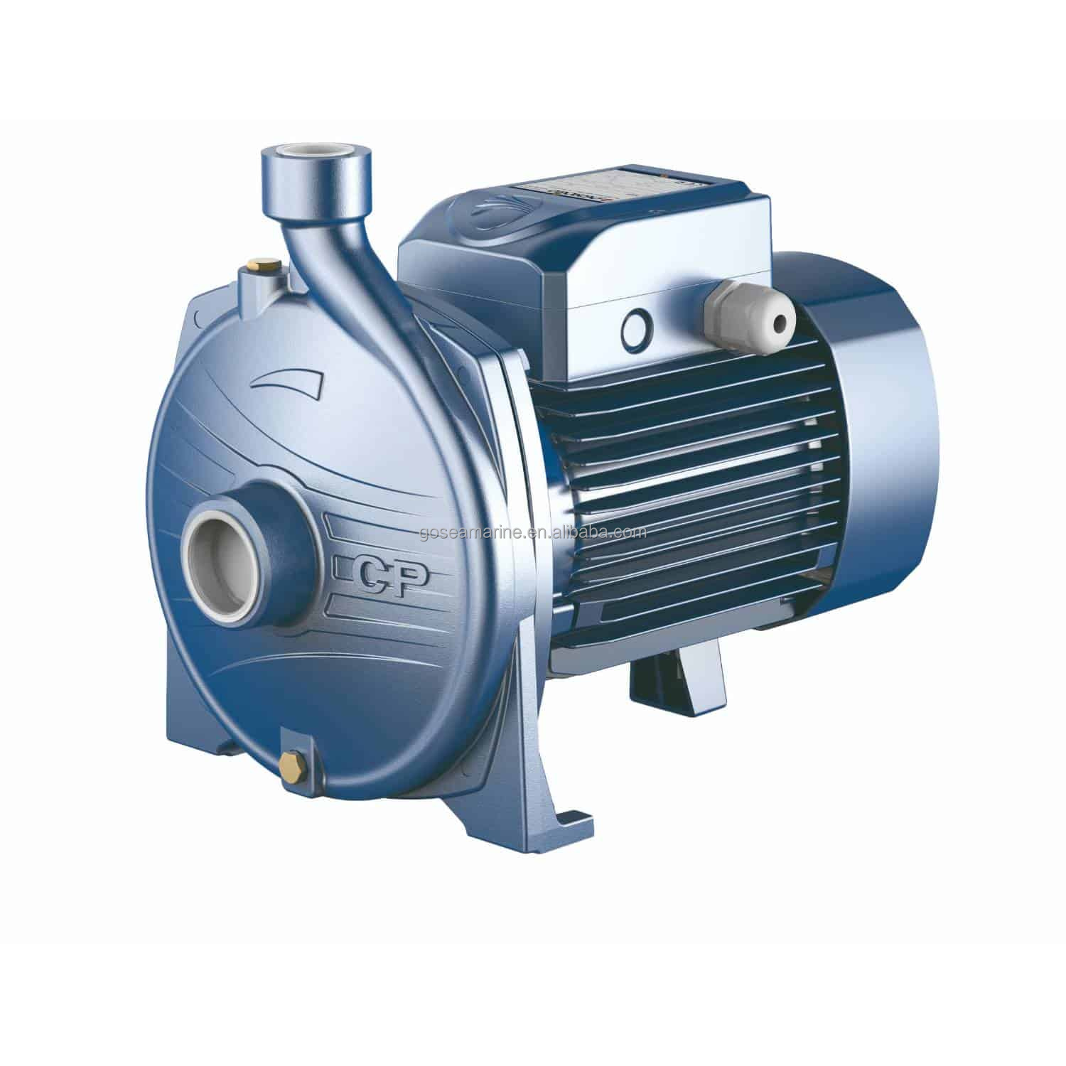High quality commercial electric high speed pump