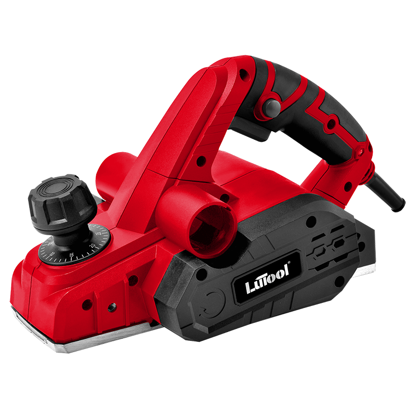 LUTOOL MI LT8P013 900 Вт Мощный Электрический многофункциональный строгальный станок для гладкой поверхности дерева Столярный деревообрабатывающий станок