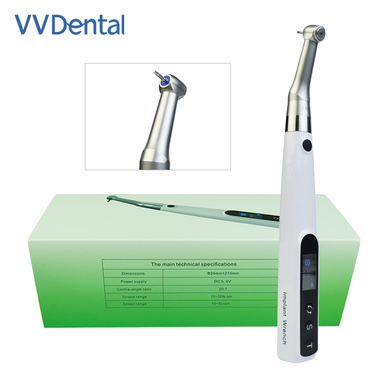 Dental Implant Motor Wrench Implante Dental China Dental Implant Kit Other Dental Equipments Dental Consumables