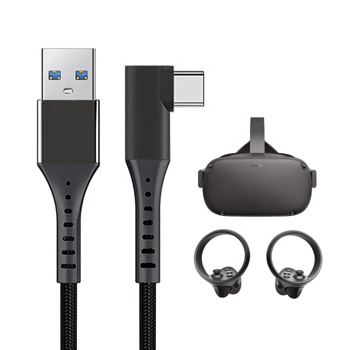 3M USB-C кабель для Oculus Quest VR Link 5M USB кабель 3,1 Type C кабель для передачи данных зарядный кабель для Macbook