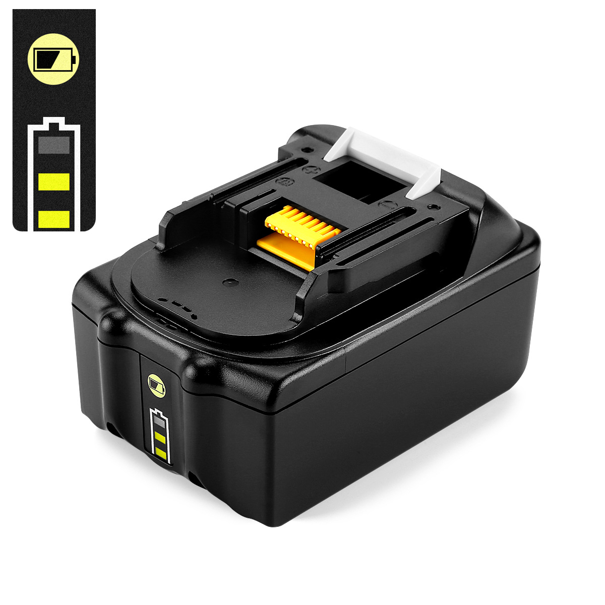 Питаемый инструментный Аккумулятор для Makita BL1830 18V 3000mAh аккумуляторная ударная молотковая дрель литий-ионная аккумуляторная батарея портативный аккумулятор