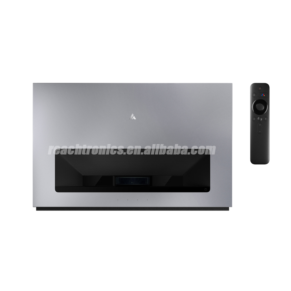 Fengmi smart tv 8k поддержка MEMC 4500ANSI домашний кинотеатр fengmi 4k кинотеатр Max проектор ffengmi 4K max проектор