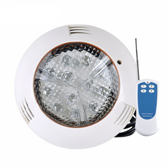 IP68 Underwater Colorful Swimming Pool Light 36W RGB LED Swimming Pool Lamps