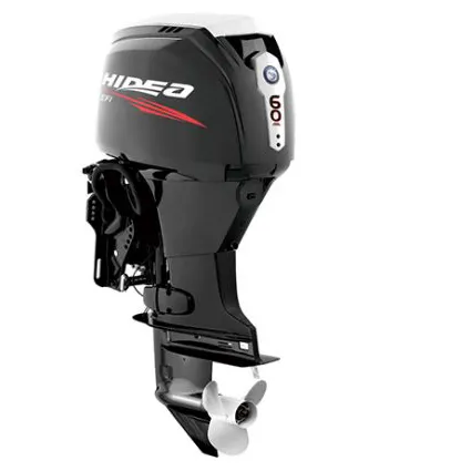 boat engine outboard motor boat motor outboard 60 HP for Inflatable Fishing Boats