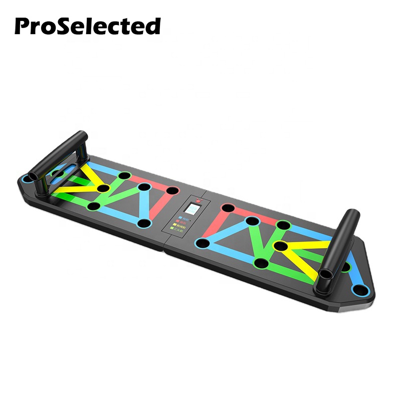 multi-function push-ups board exercise equipment home use