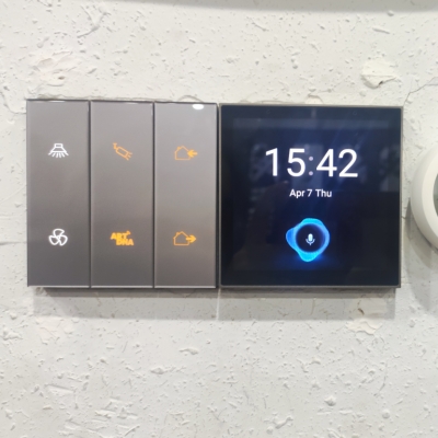 ARTDNA-Smart Switches для освещения, Wi-Fi, переключатель розетки шлюза Zigbee, 4A