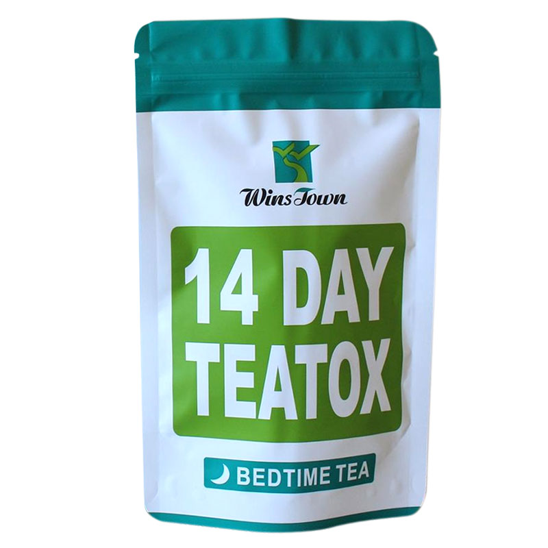 2020 Best Selling 14 Day Detox Tummy Tea bags Private Label organic Herbal Tea & Fit Tea