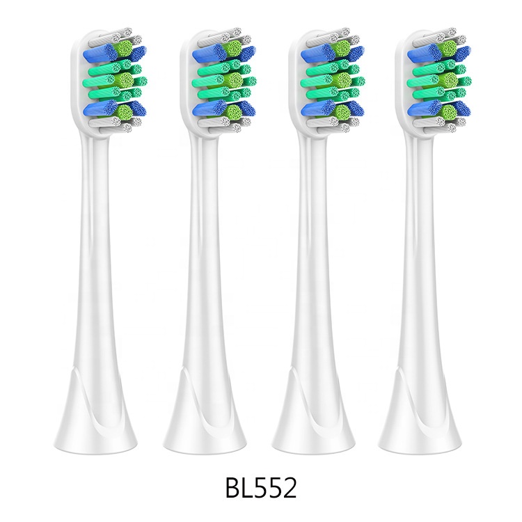 Звуковые сменные головки для зубной щетки BL552
