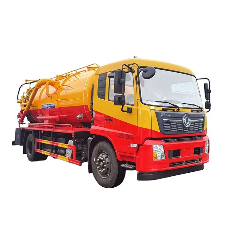 Washing Vacuum Sewer Cleaner  Flushing Flushing Pembersih Saluran Pembuangan Vakum Cuci
