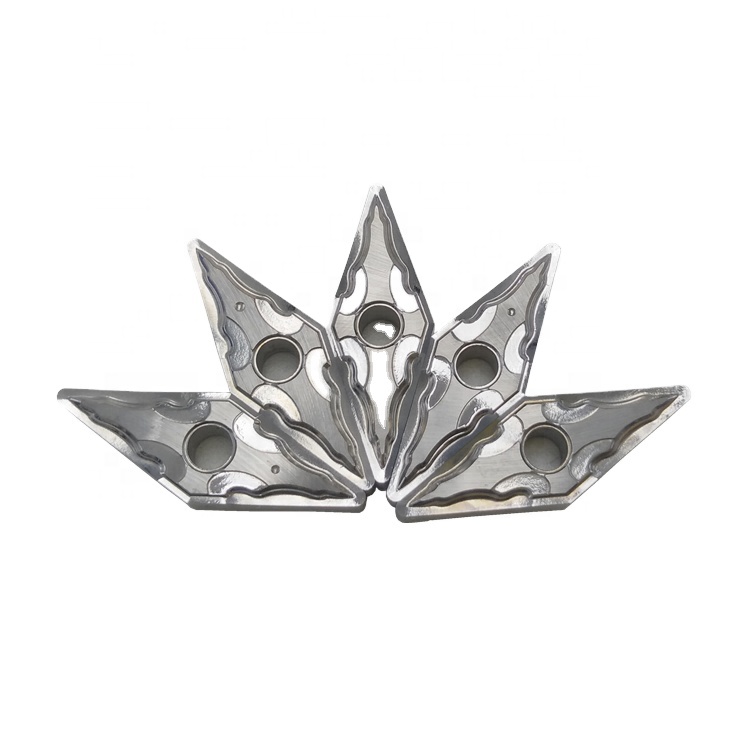 CNC Ussharp High Quality Turning Carbide Inserts VNMG160408 - ZA For Aluminum