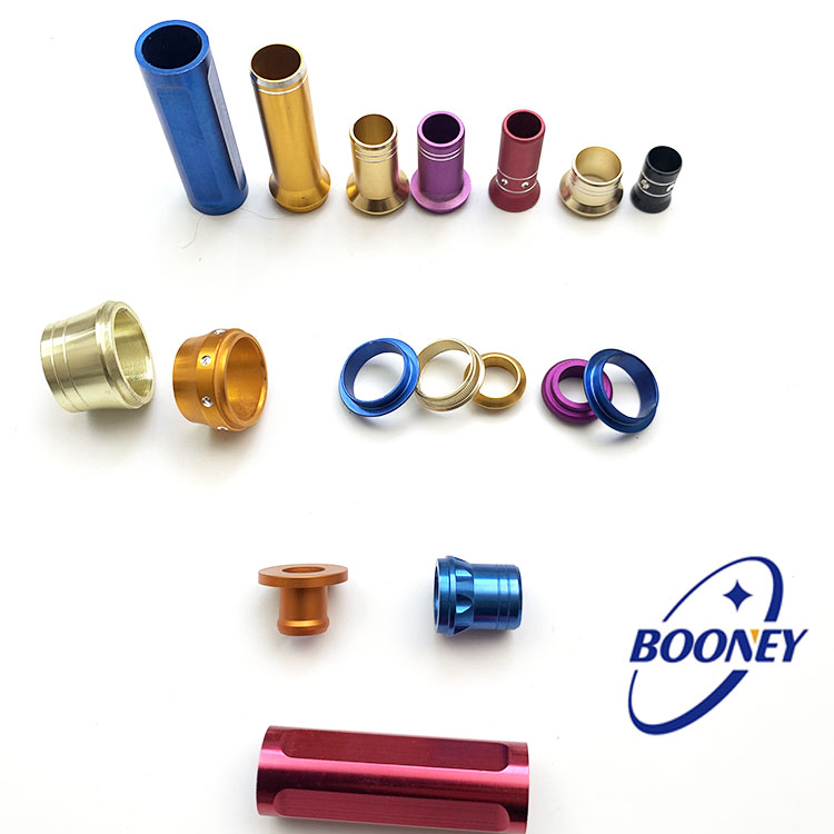 Booney оптовая продажа diy Удочка с металлическим кольцом для рыбалки для производства стержневых запчасти AL кольцо для устойчивый