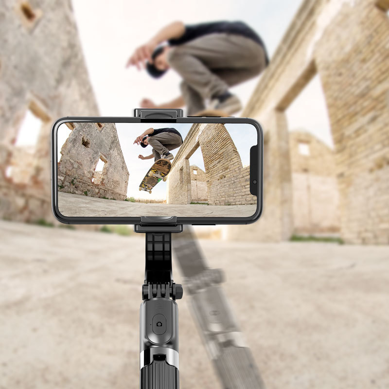 D9element 2020 Горячая продажа камеры трехосевой стабилизатор для dslr Стабилизатор 3-осевому гидростабилизатору для шарнирный стабилизатор для камеры GoPro ручной