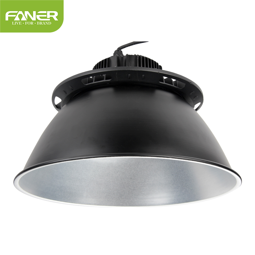 Faner ISO BSCI 150 Вт Светодиодный светильник для высоких промышленных помещений из Китая