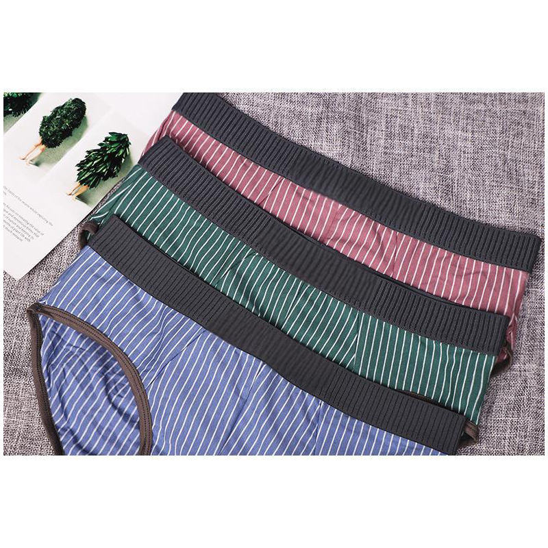Custom Made Men's Underwear Plus Size Print Trend Graffiti Boxers