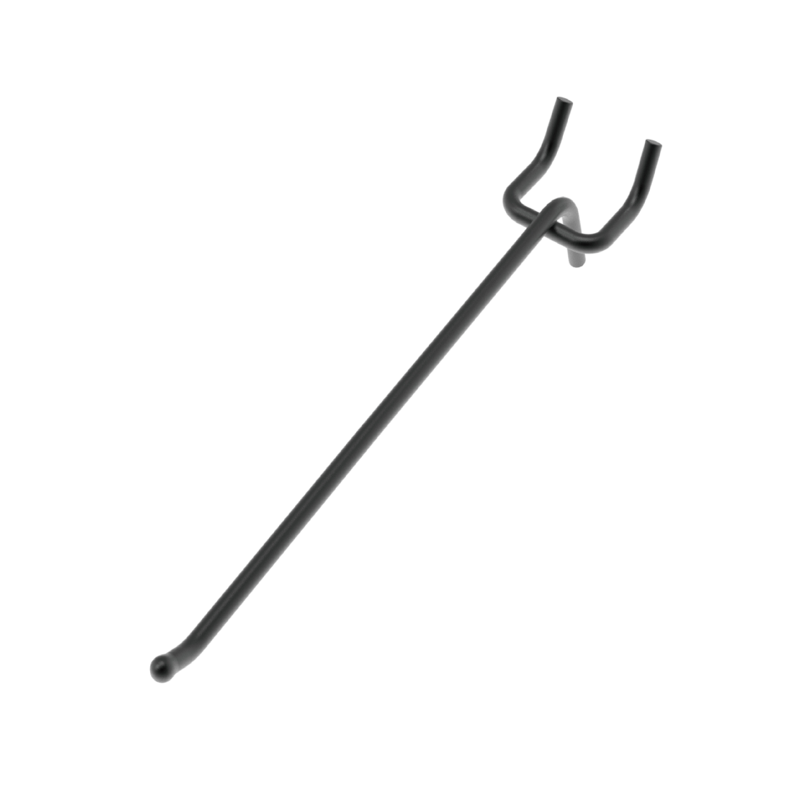 High Quality Heavy Duty Metal Peg Hooks Assortment 8 Inch Pegboard Hook