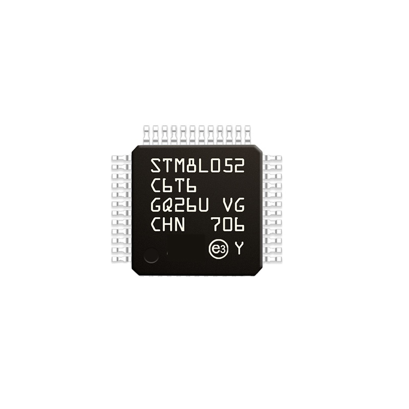 Микроконтроллер STM8L052C6T6 STM8L052C6 qfp48, новый и оригинальный