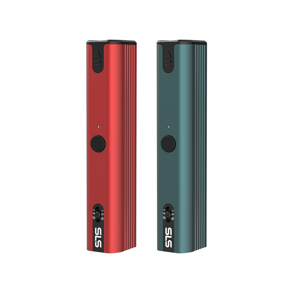 2021 New E Cig SLS Heating Not Burning Device With CE ROHS CB KC Certificate