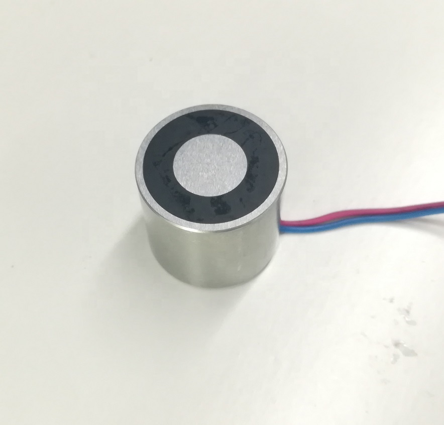 JSP-3229K 18 кг удерживающий Электромагнит 12 В DC Электромагнит
