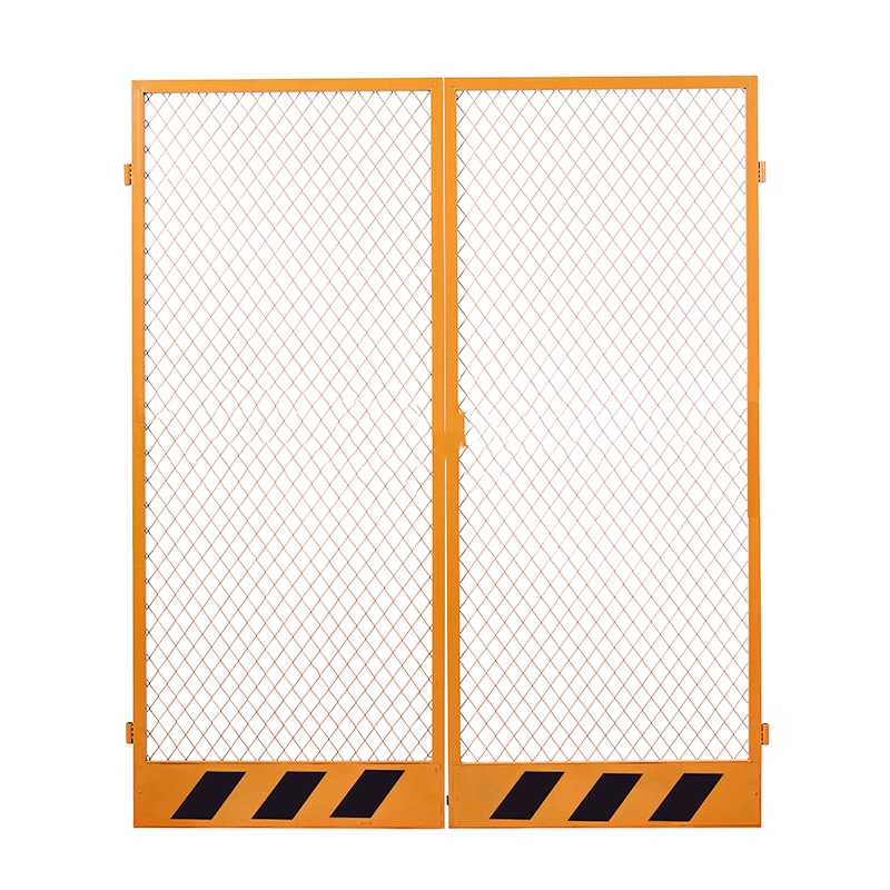 Trench Sheet Edge Protection Fence