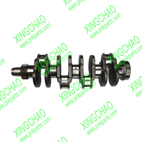 Коленчатый вал для JOHN DEERE 4045 4.5L PowerTech RE506195, R503715, запасные части для трактора JD, сельскохозяйственного трактора