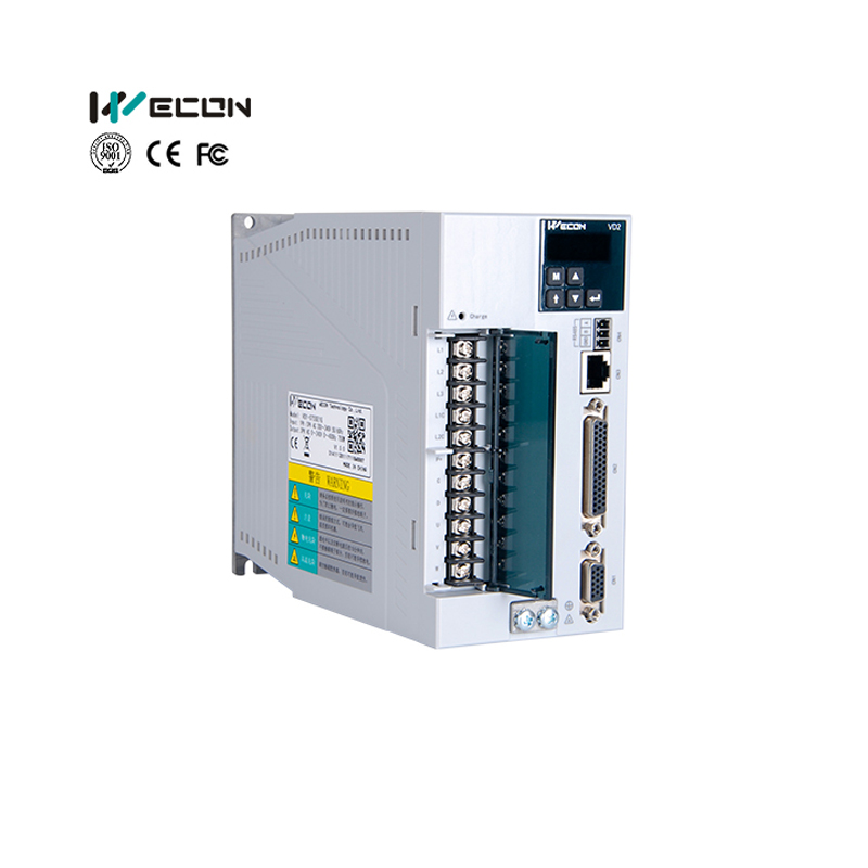 Wecon новый драйвер серводвигателя VD2 для автоматического управления 2021