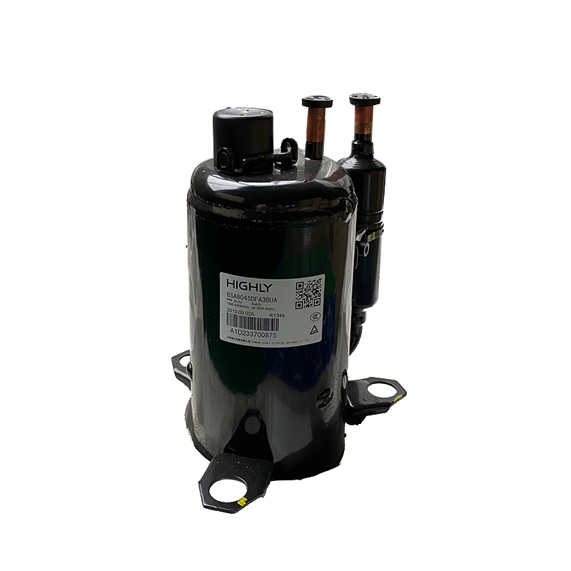 R134a 48V 12V мини-компрессор для кондиционера