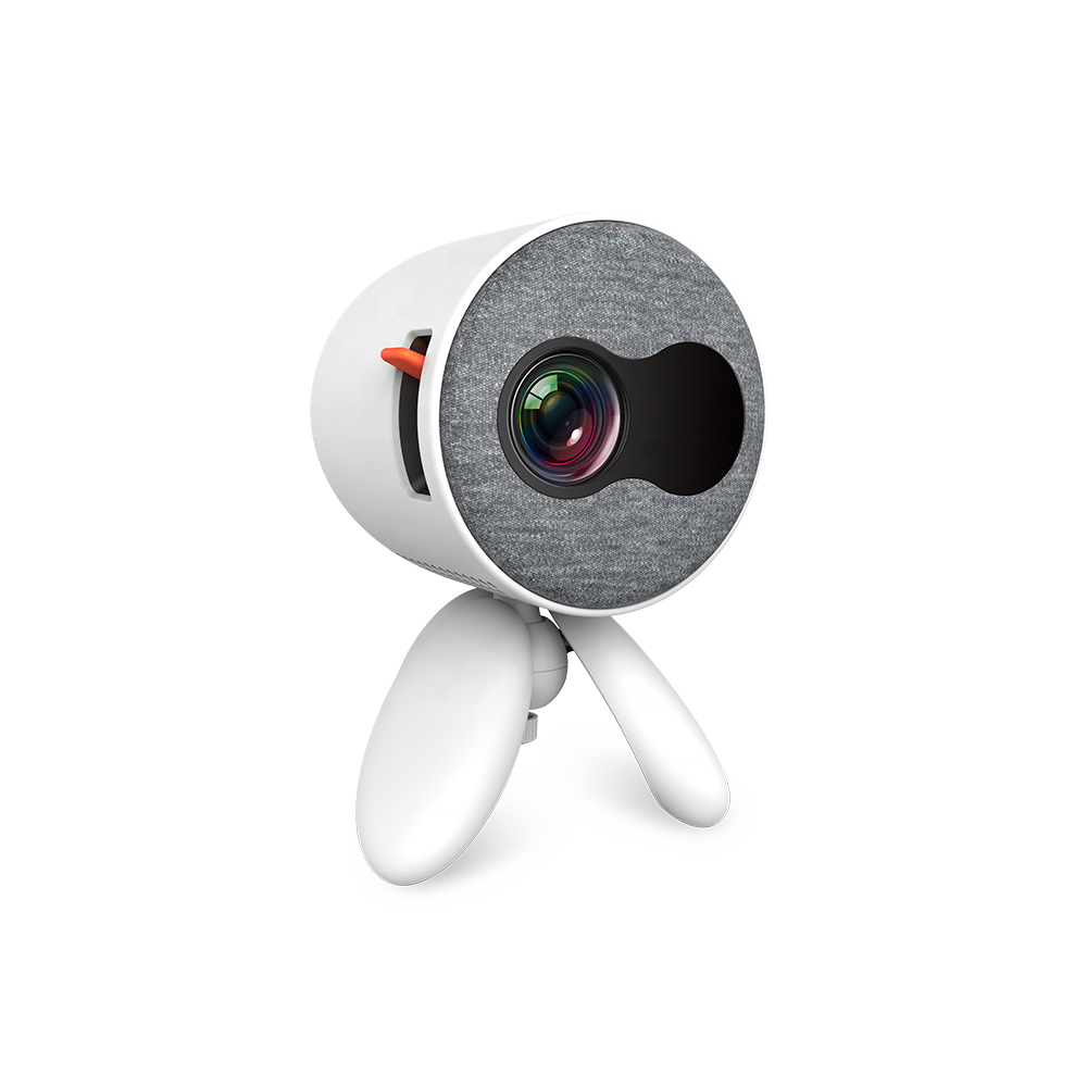 YG220 купон для проектор Мини карманный проектор для домашнего 1080p открытый умный мобильный телефон проектор