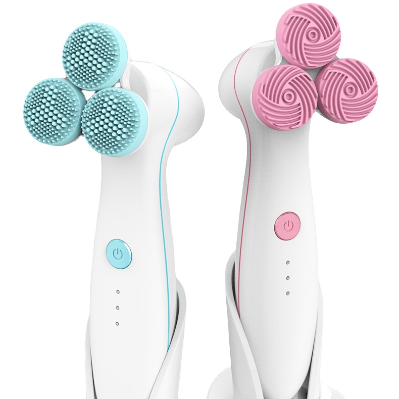 New Technology 3D Deep Cleaner Mini Facial Deep Cleaner