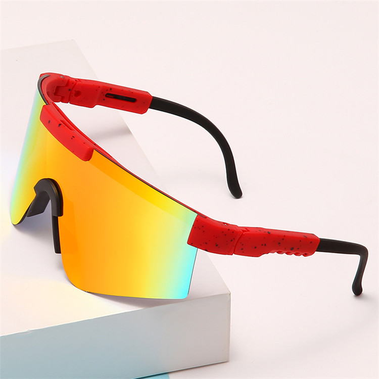 2021 VIFF 6139 OEM Polarized Sport Sunglasses Light Frame Bike Driving Shades Sun Glasses River Fishing Cycling Sport Sunglasses