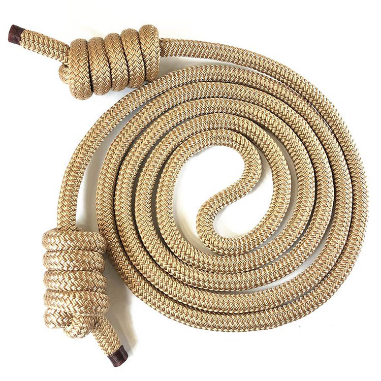 Wholesale Increased Balance Flexibility Coordination Braid Functional Training Exercise Skipping Jumping Heavy Fitness Flow Rope