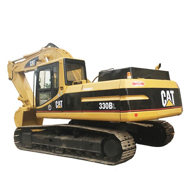 Производители предоставляют Подержанный Cat-330v/bl/325a/b старый подержанный экскаватор на продажу