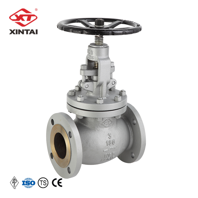 J41H-150LB 3" ANSI Class 150 Factory Direct Sales Flange Casting Steel API 6D globe valve