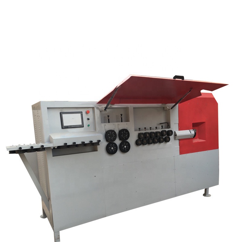 stirrup rebar bending machine 25mm metal automatic price