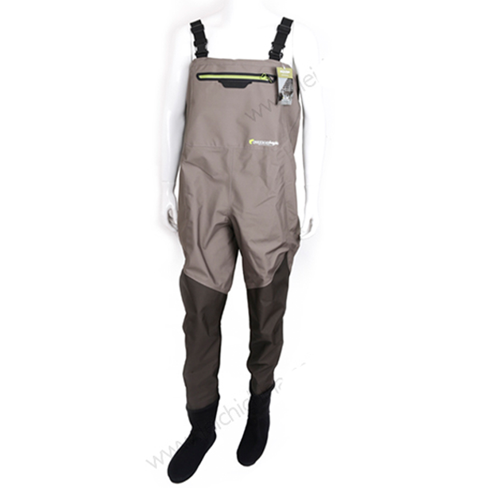 Производитель водонепроницаемых дышащих fly fishing waders