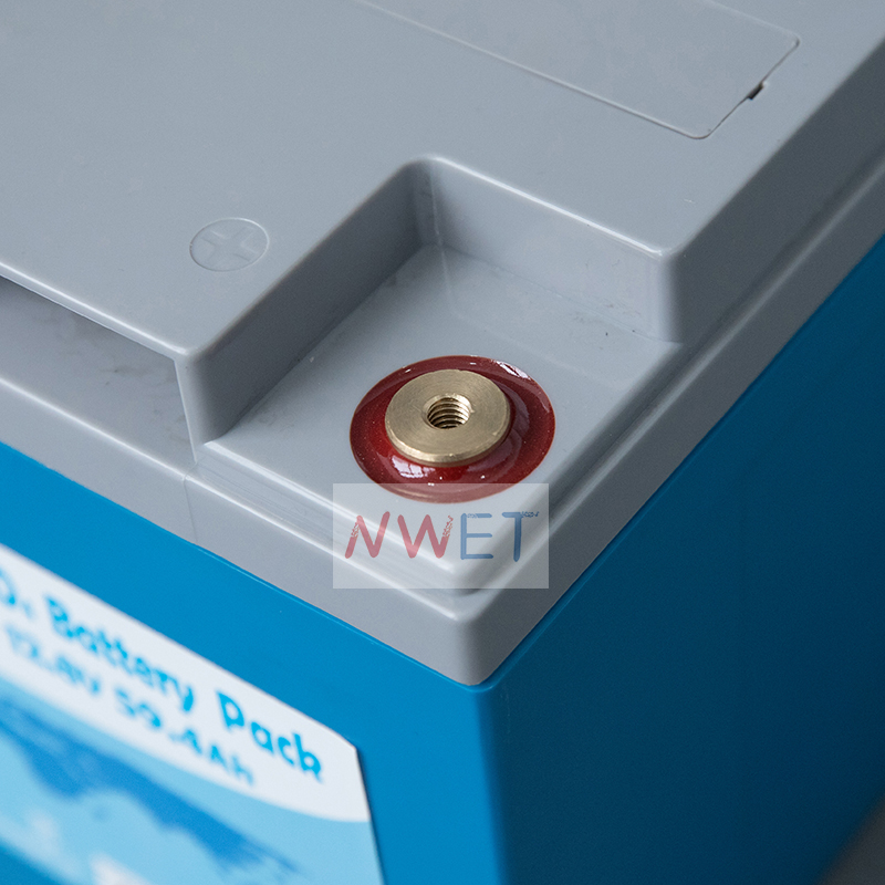 Solar Gel Battery 2000 Cycles rechargeable battery 24 volt 100ah lithium ion battery