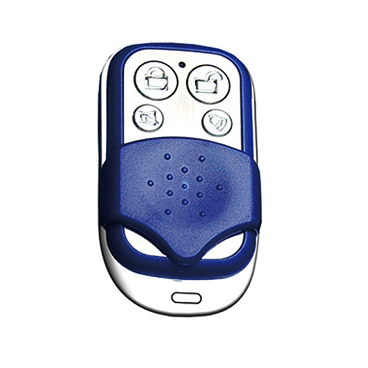 433MHz universal motorcycle anti-theft remote control security alarm remote control