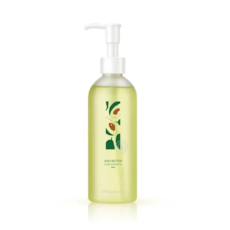 Bath Care Cleaning Moisturizing Brighten Shower Steamers Whiten Lasting Fragrance Body Wash Shea Butter Shower Oil