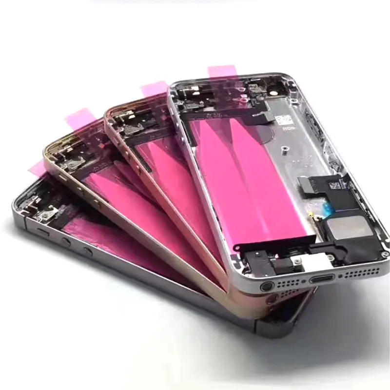 Оптовая продажа, задние корпуса для iPhone 6, 6s, 6Plus, 6s Plus, 7, 7Plus