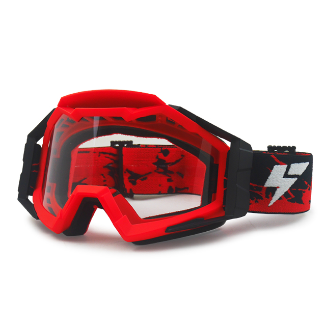 2018 High quality MX goggles for motocross