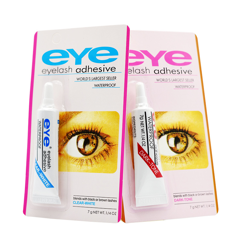 hot sale custom eyelash glue wholesale eye lash glue