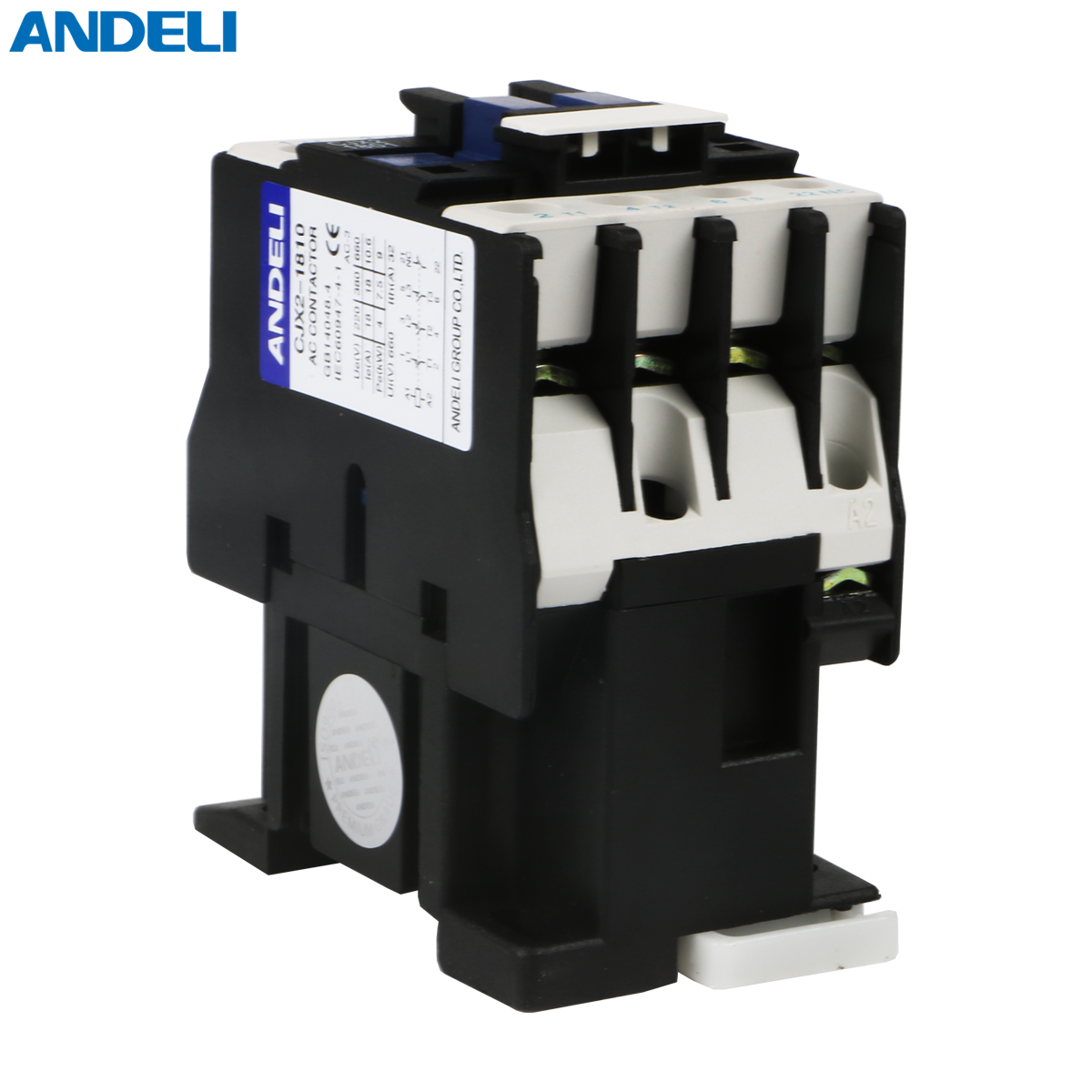 ANDELI group CJX2-1810 18A 50/60 Гц 3-фазный 220V электрический контактор