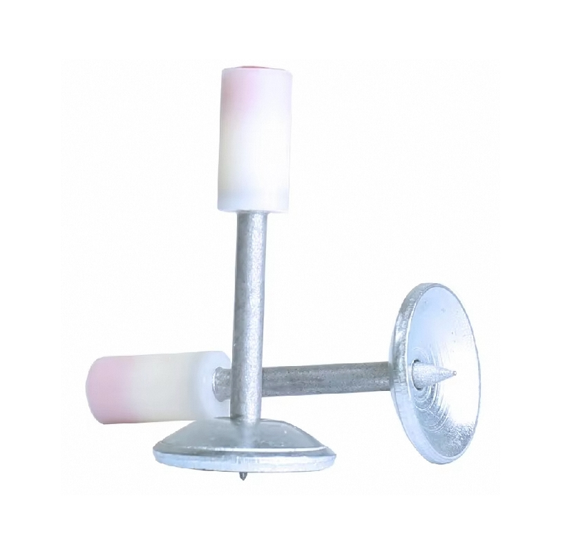 Hot Selling China 27mm Steel Ceiling Nail Fastener Hand Tool Accessories for Circular Ceiling Nail Fastening Materials